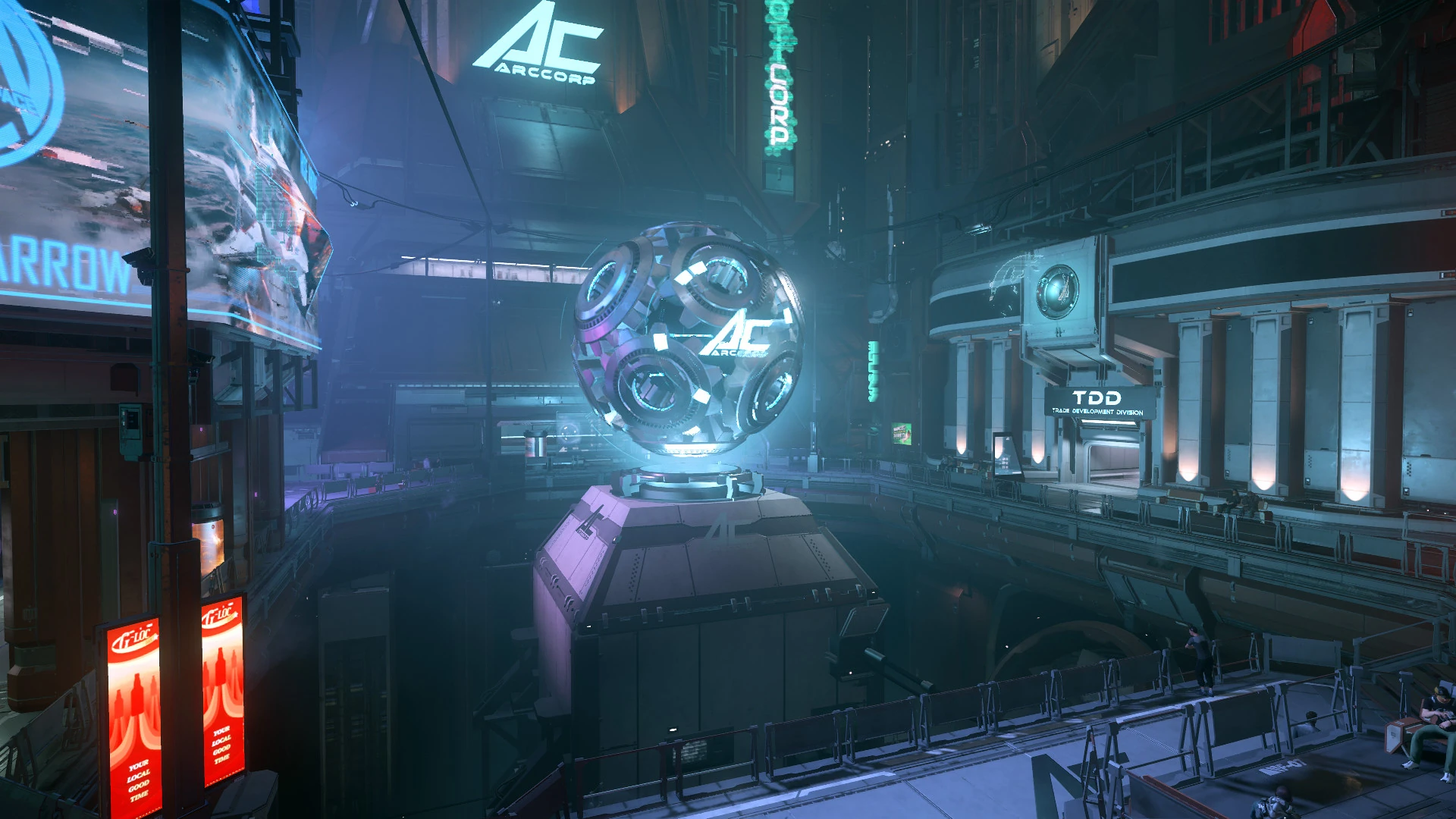 Area18 - Astro Armada