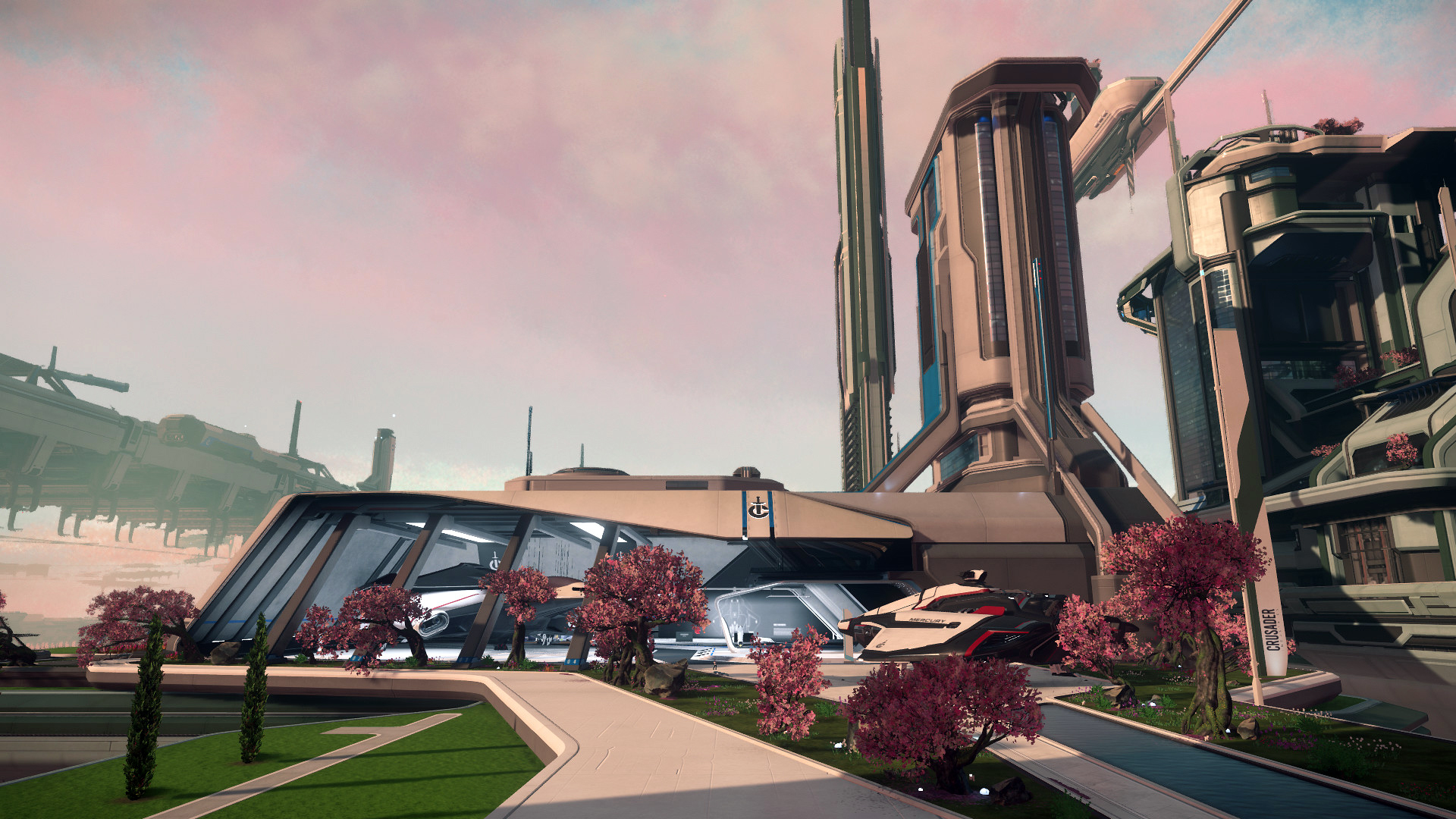 Orison - Crusader Showroom