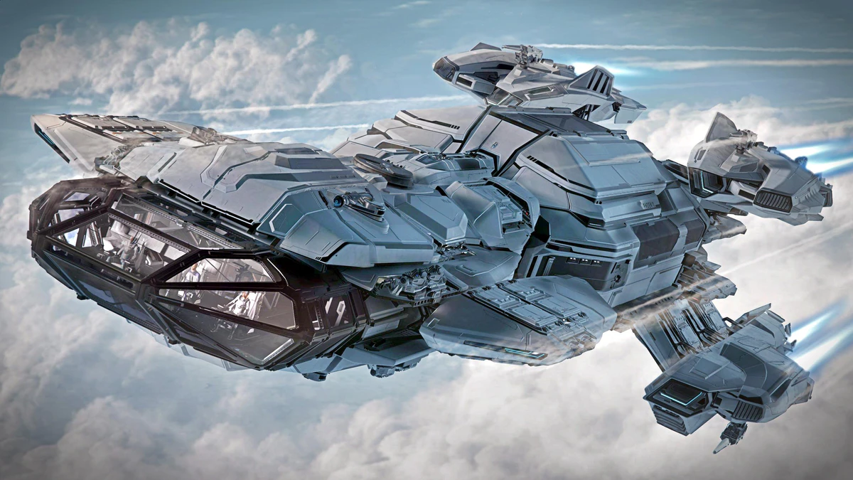 Constellation Phoenix